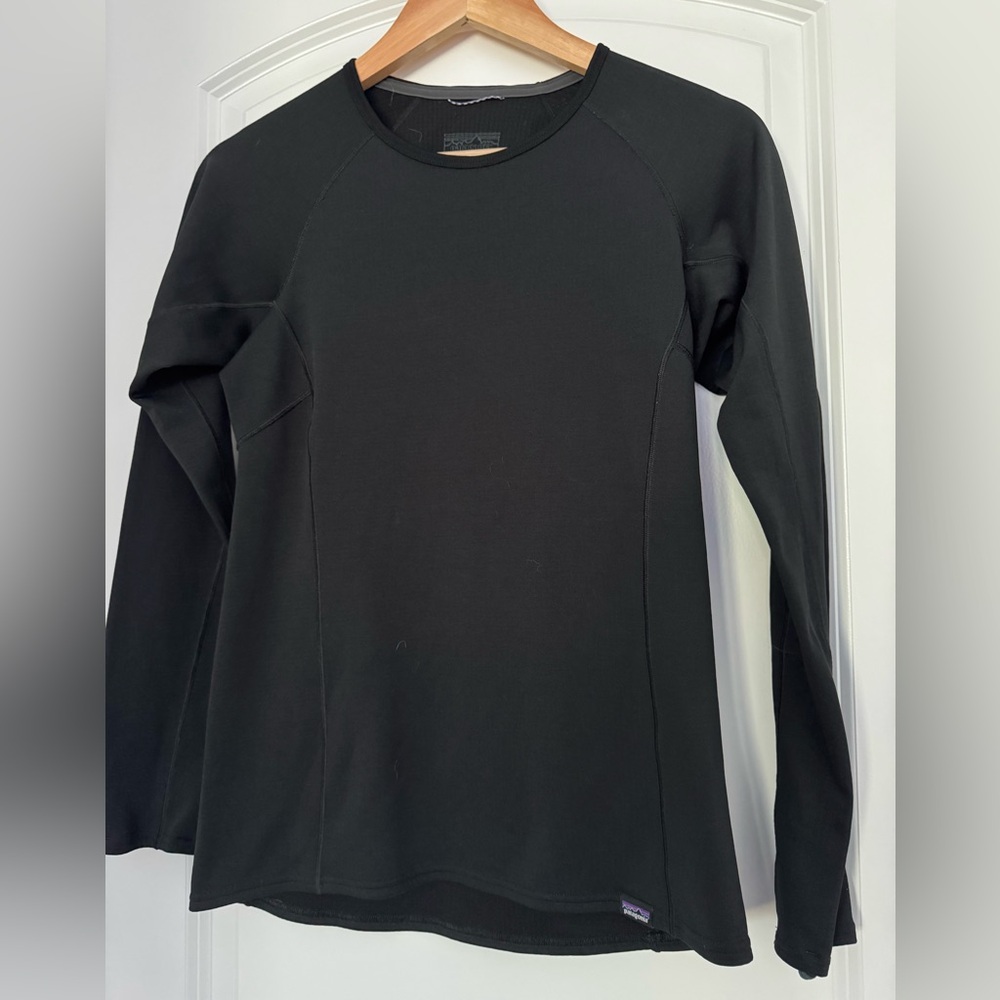Patagonia Black Women's Sweatshirt